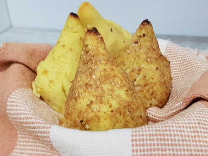 Coxinha Fit